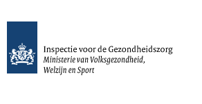 logo inspectie gezondheidszorg welzijn en sport